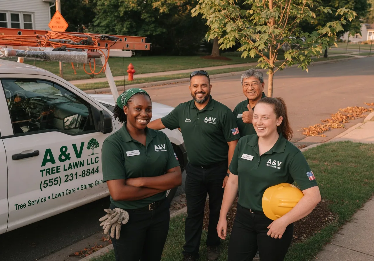 Tree Service company in Orgas, WV