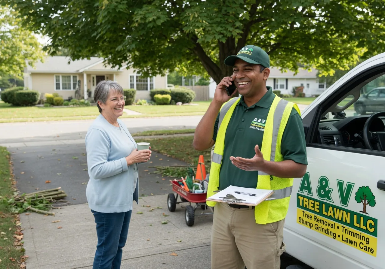 Tree Service Orgas, WV FAQs